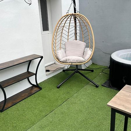 Spa Hyper Centre Jardin Apartman Boulogne-sur-Mer Kültér fotó