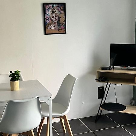 Spa Hyper Centre Jardin Apartman Boulogne-sur-Mer Kültér fotó