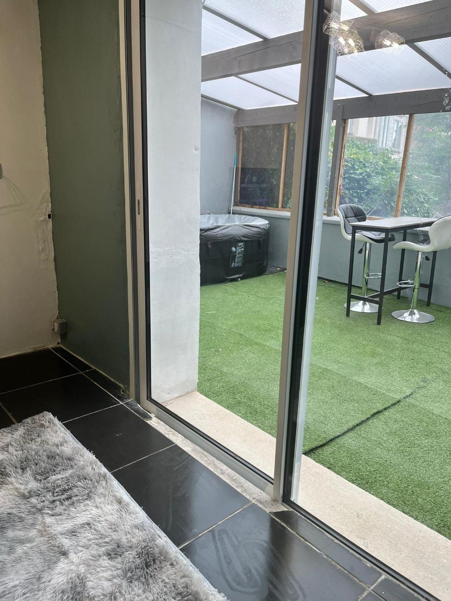 Spa Hyper Centre Jardin Apartman Boulogne-sur-Mer Kültér fotó