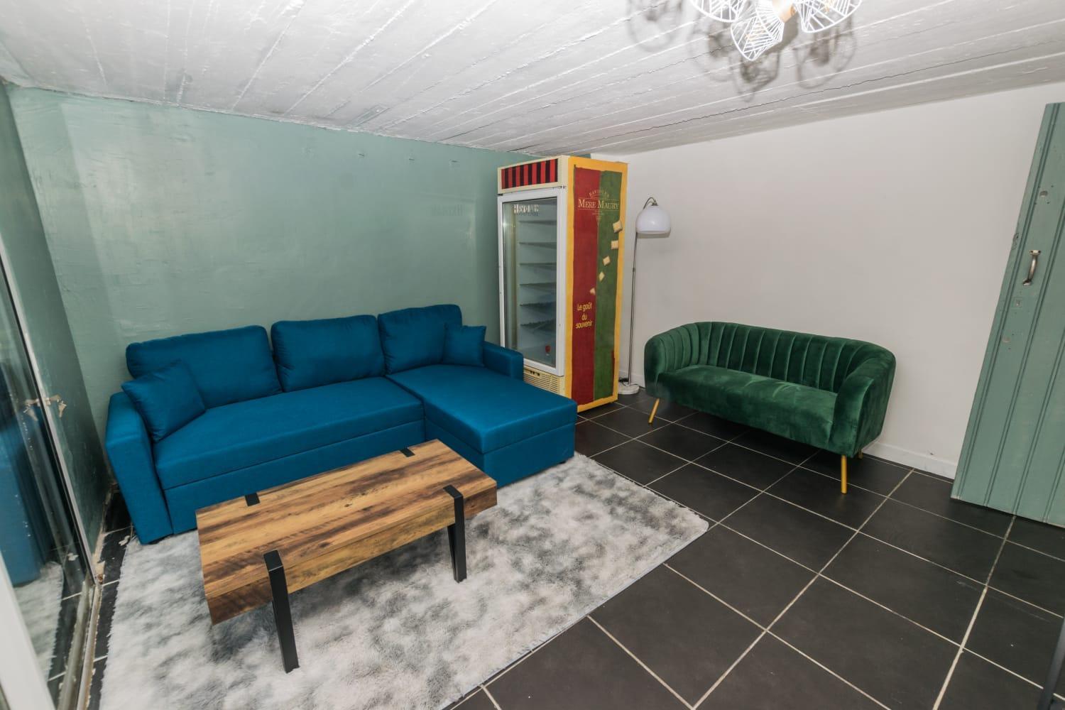Spa Hyper Centre Jardin Apartman Boulogne-sur-Mer Kültér fotó
