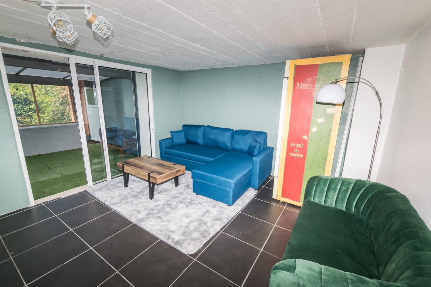 Spa Hyper Centre Jardin Apartman Boulogne-sur-Mer Kültér fotó