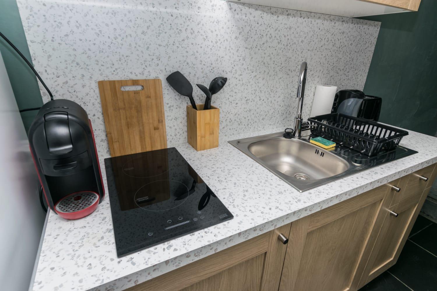 Spa Hyper Centre Jardin Apartman Boulogne-sur-Mer Kültér fotó