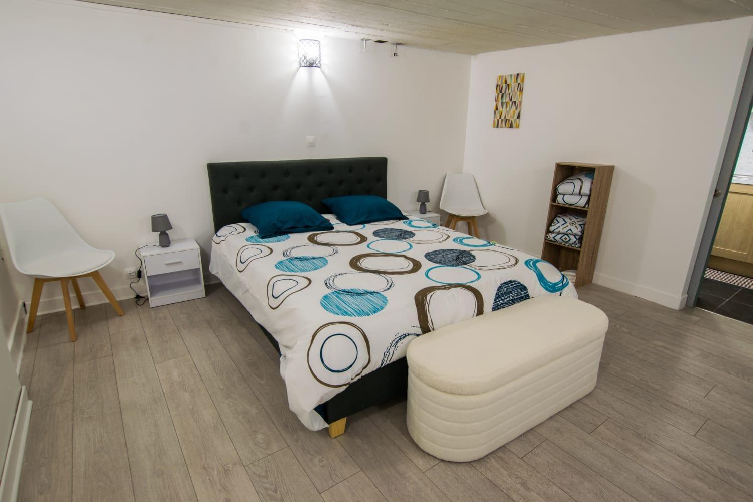 Spa Hyper Centre Jardin Apartman Boulogne-sur-Mer Kültér fotó