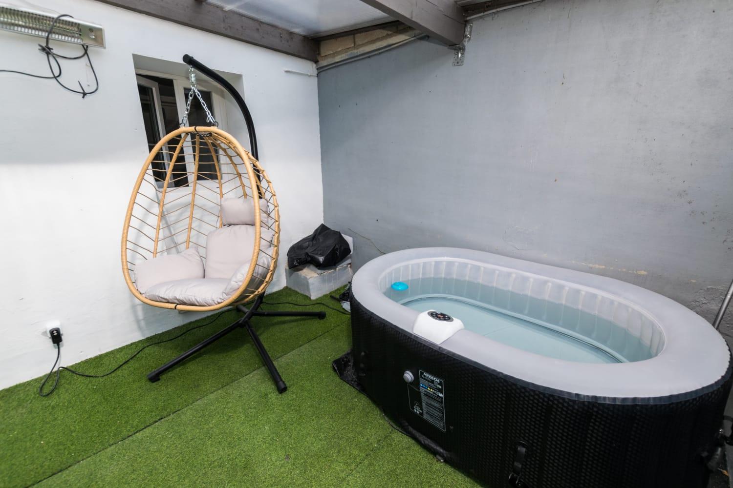 Spa Hyper Centre Jardin Apartman Boulogne-sur-Mer Kültér fotó